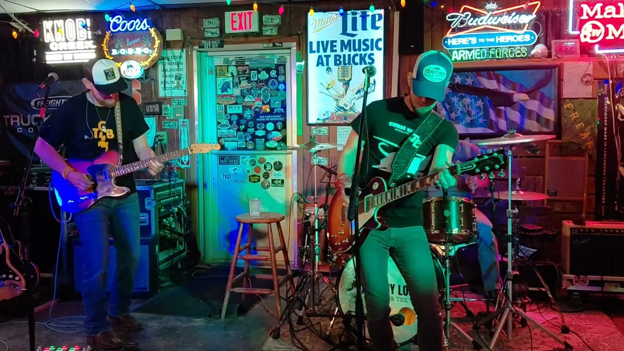 Honey Suckles by Tony Logue & The 184