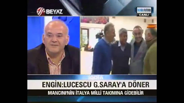 (T - ARŞİV) Derin Futbol 18 Kasım 2013 Tek Parça
