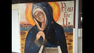 Holy Faith Convent Penal -  Celebrating Mary, Mother of God.