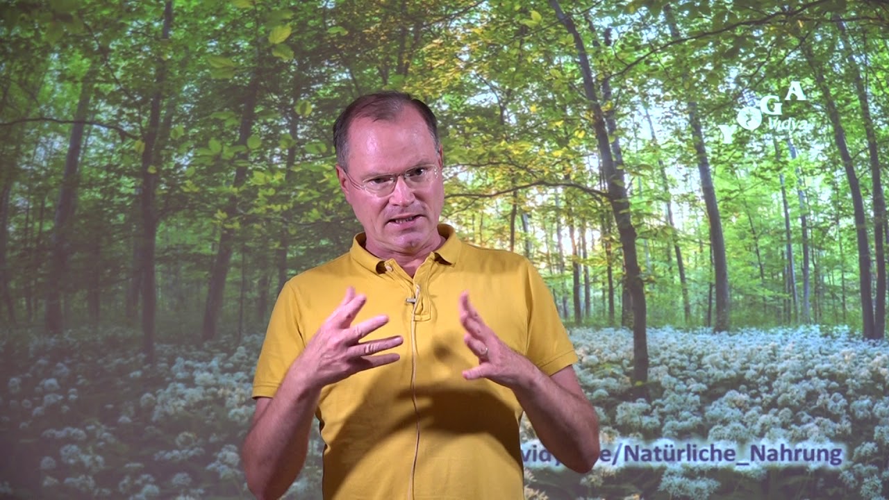 Natürliche Nahrung sukadev bretz