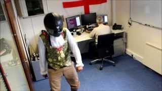 Harlem Shake Quantum office