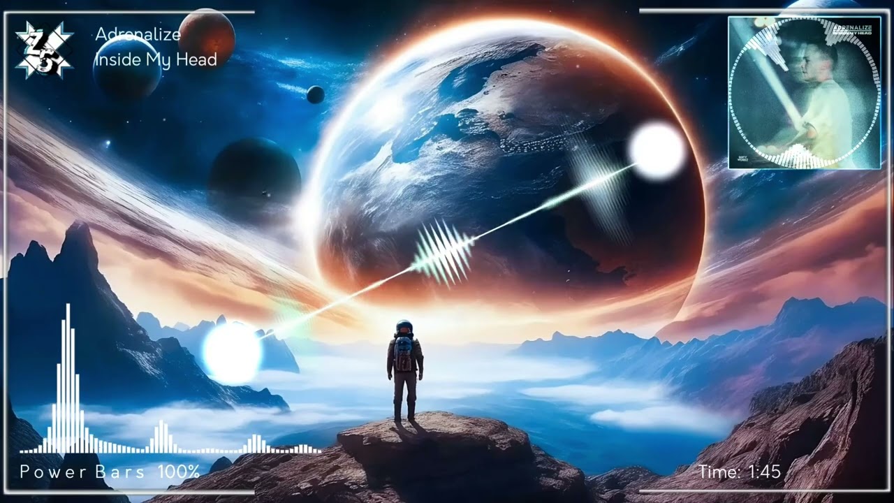 Adrenalize - Inside My Head.
