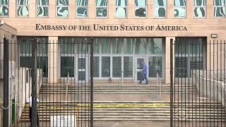 State Department cuts staff in Cuba, issues travel warning in response to health attacks