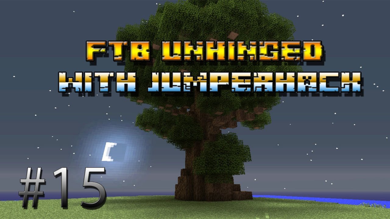 FTB Unhinged LP - Серия 15