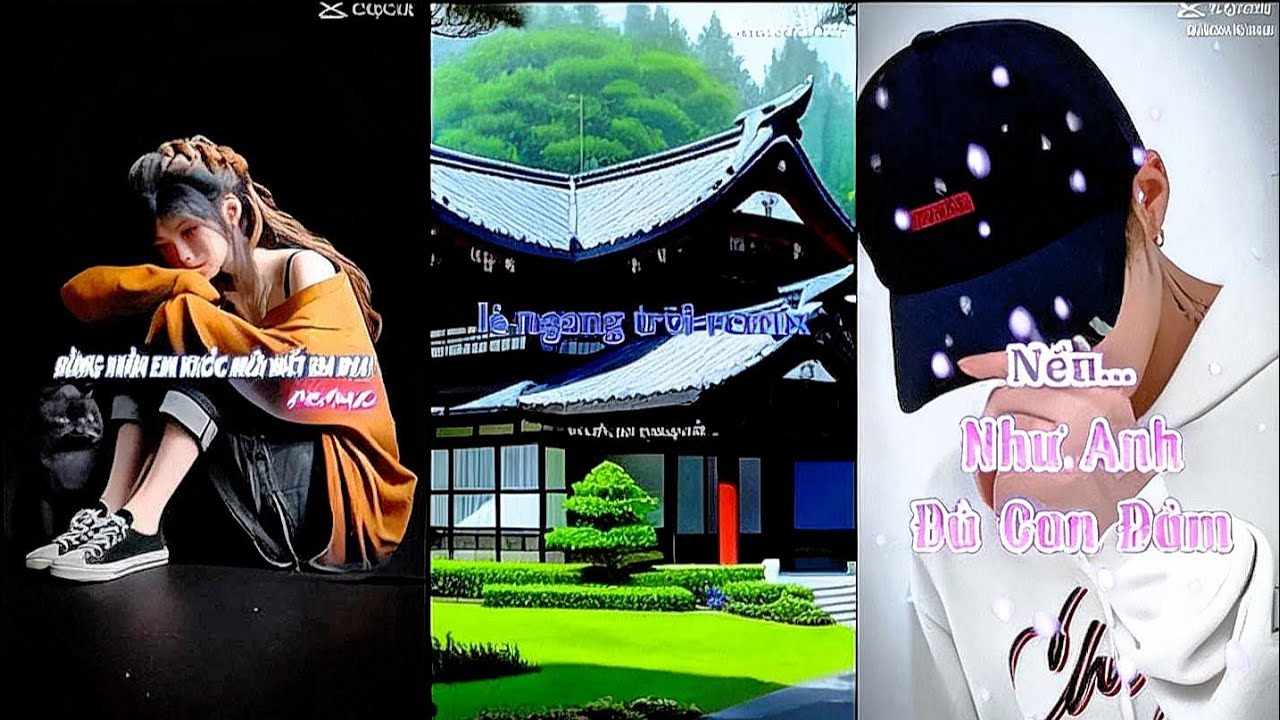 Capcut 2026 ||🔥 Top những mẫu nhạc Capcut siêu cuốn hút mà bạn không thể bỏ qua || ERI REMIX #capcut