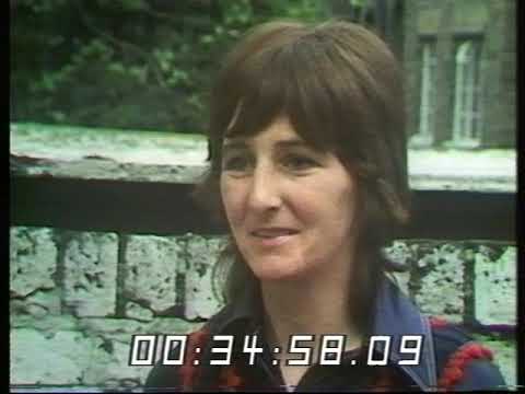 Living in 1970s London  | 1970s Clerkenwell |  Priced out of the market | Something to say | 1977