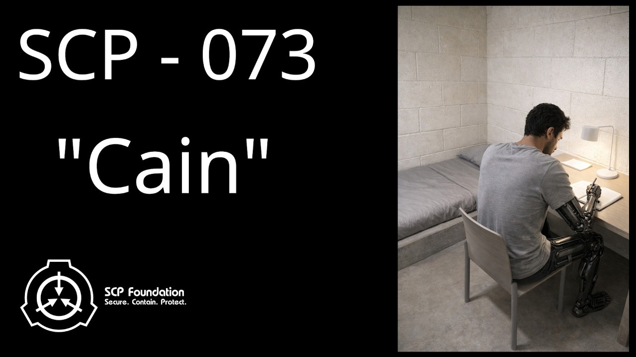 SCP 073 - 