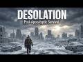 Desolation 🎧 Post-Apocalyptic Survival Thriller | #Full Audiobook