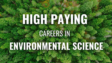 Is there a demand for environmental consultants?