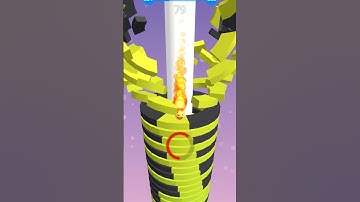 Stack ball game shorts #stackballgame #games #shorts #games #remix #dj #music #gaming