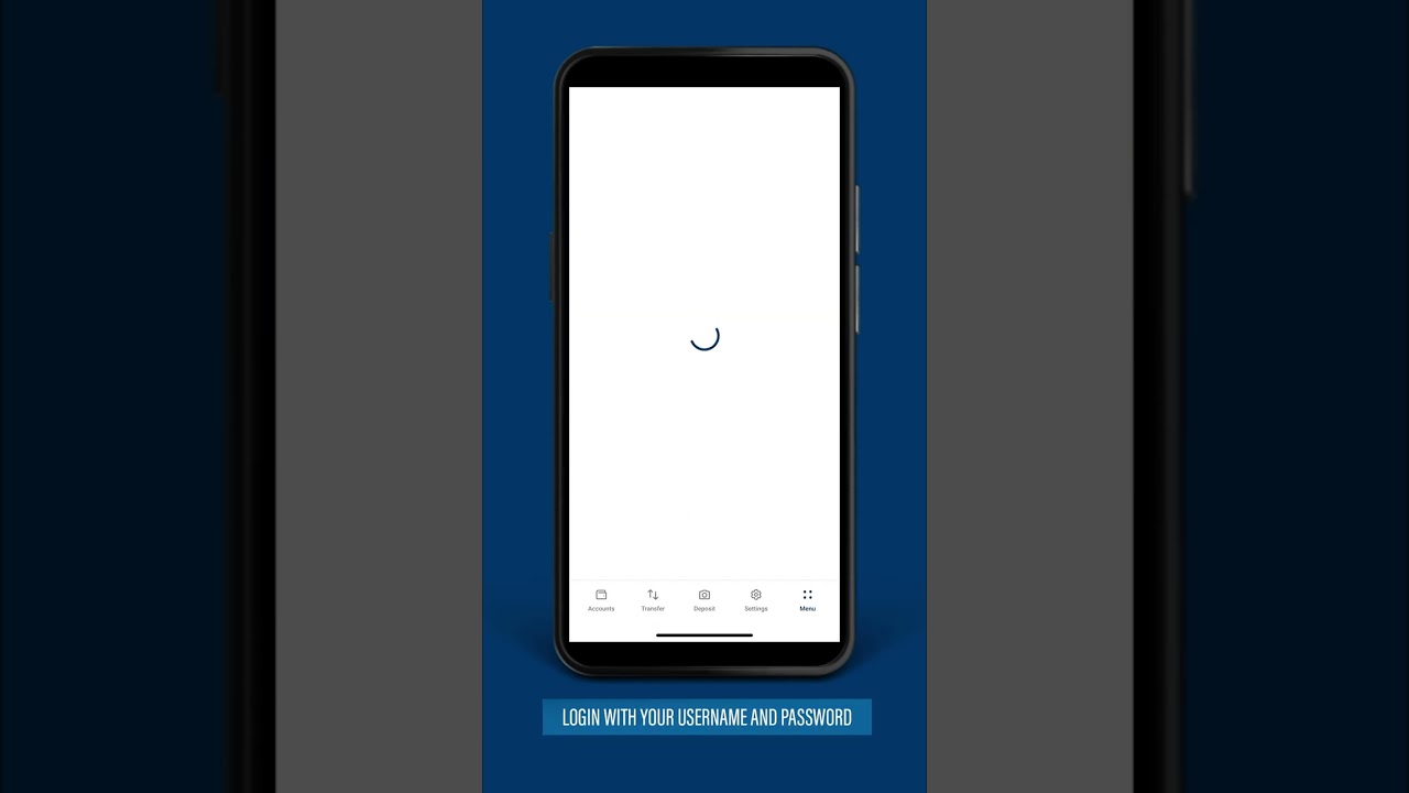 How to Set Up Face Id in your Mobile Banking App