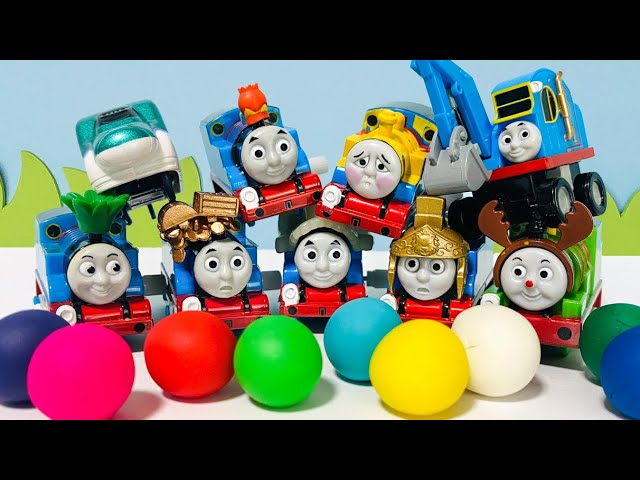 トーマス　ブリングス World's Strongest Engine 603: Thomas the Train きかんしゃトーマス