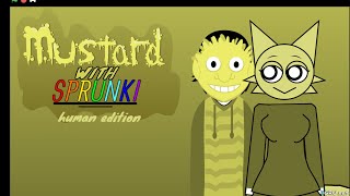 Sprunki humano multada,sprunki human edition mustard 