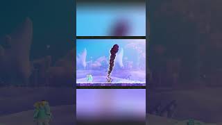 Lemmy Faint Animation(Super Mario Bros. Wonder) #nintendo  #shorts