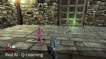 [Old video, newer video available] Machine Learning AI in a Hack 
