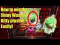 GTA Online: How To EASILY Win The Shiny Wasabi Kitty ...