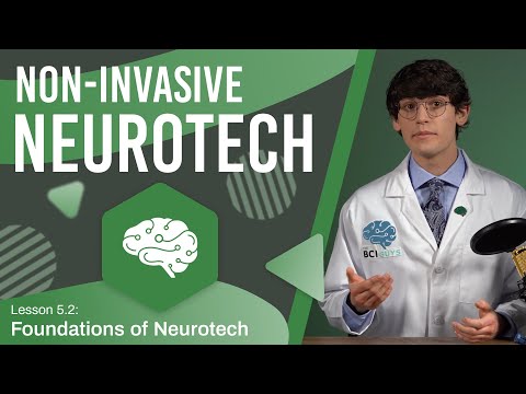 Non-invasive Neurotechnology – Lesson 5.2