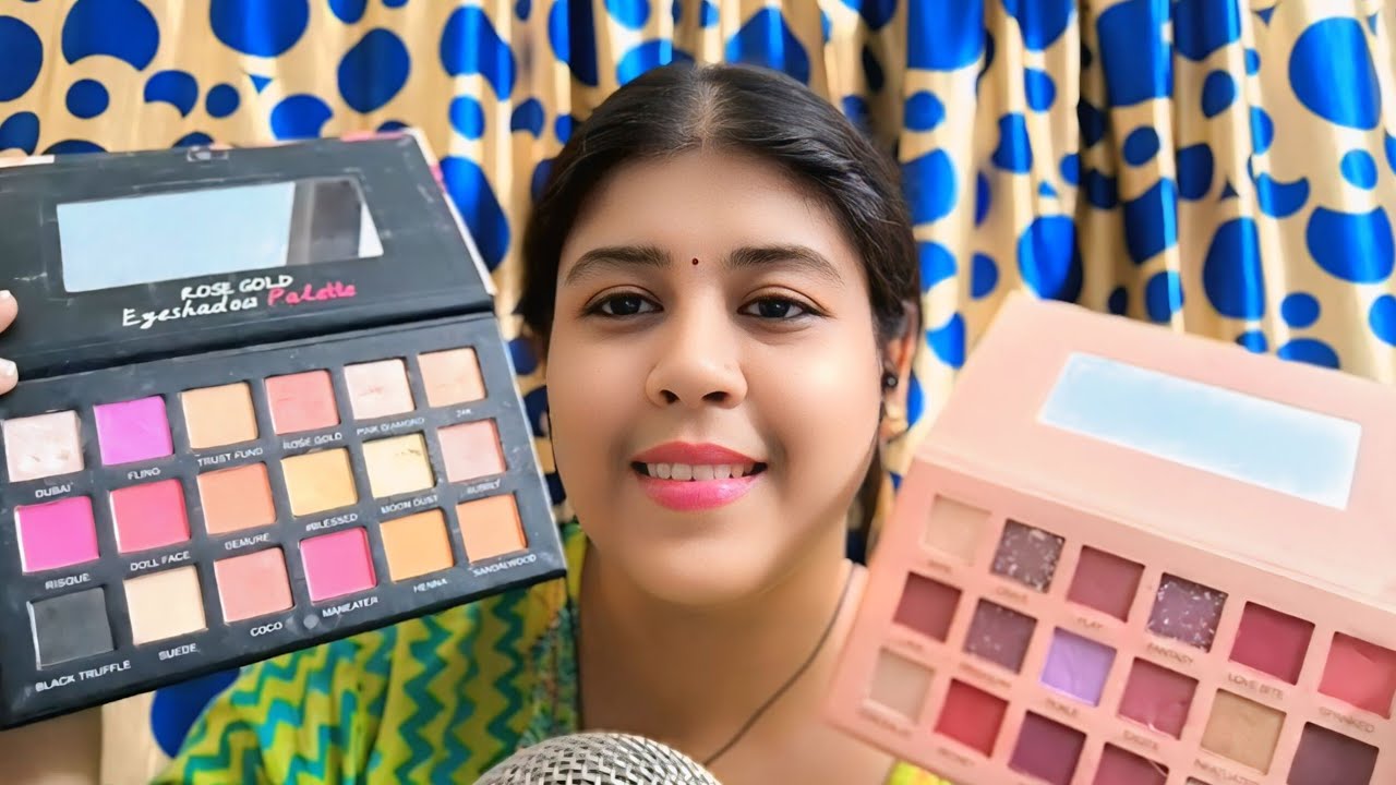 ASMR Doing your Christmas Party🎄💃🎊 Make-up💄💄 (Personal attention) 