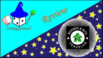 Boards & Bits Traveler Review with Strategywizard