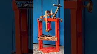 Alat Press Multifungsi Mega Press Bct