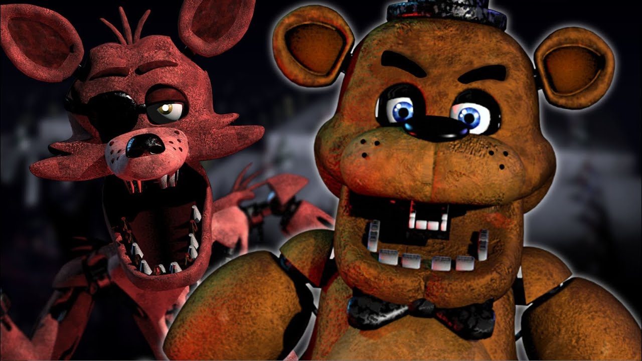 Five Nights at Freddy's 1 Part 2 | CELÁ SKVADRA JE TADY! |
