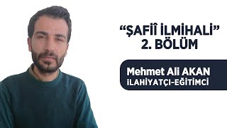 Cennet 1 Kısım - Sahur Vakti 6 Bölüm - Seyyid Mehmet Ali Akan - İslambol Tv Canlı