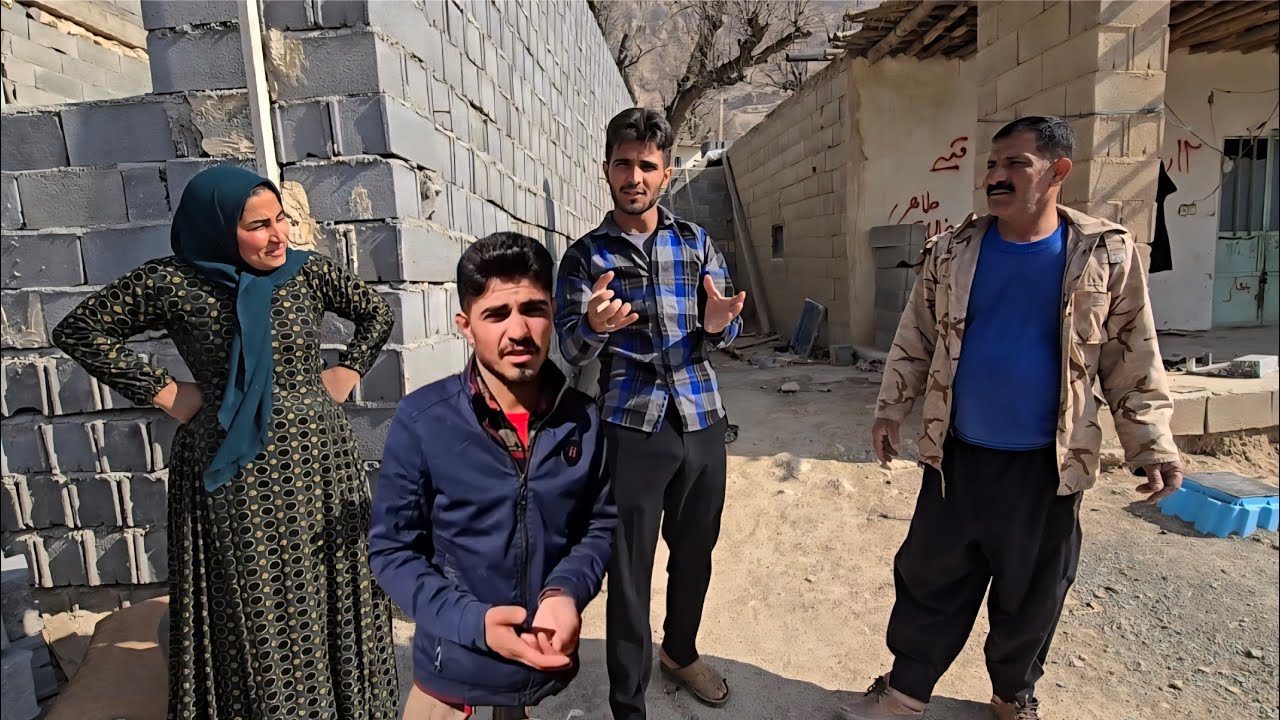 Restless Steps, Worried Hearts: In Search of Ali