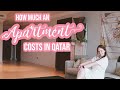 Cost of Renting and Apartment in The Pearl Qatar