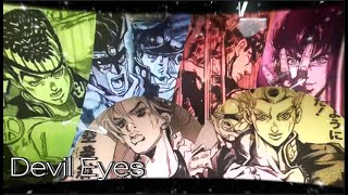 JoJo // Devil Eyes // AMV||EDIT //