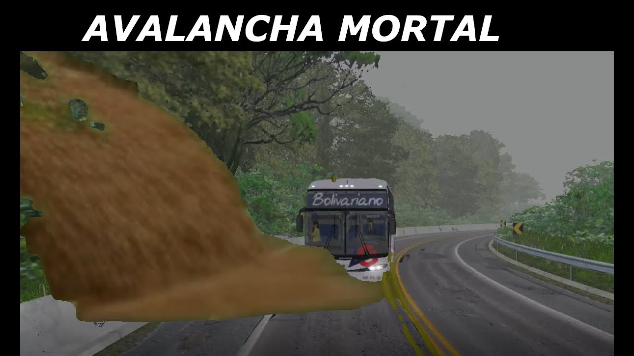 La avalancha del 13 de abril: la tragedia del bus Expreso Bolivariano en la vía Bogotá–Manizales