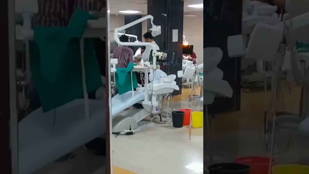 KGMU Dental Department 