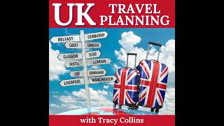 Trip Report with Kathryn Johnson - A First-Time Journey through the UK
