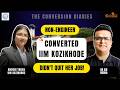 IIM Kozhikode with a Full-Time Job: Her Complete CAT Strategy on First Attempt | Rodha