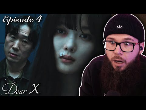 Dear X Episode 4 Reaction 친애하는 X INSANE