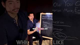 How To Memorize More Stuff Easier For Exams