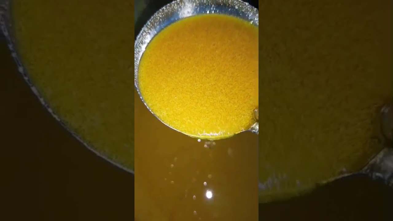 Ghee from Gaw, Sirajganj Shahjadpur