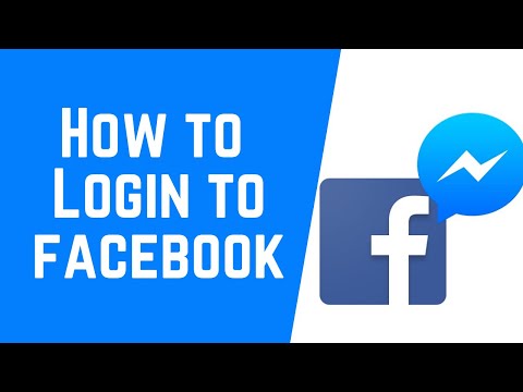 How to Login to Facebook | Facebook Login Page