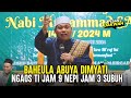 Ceramah lucu kh burhanudin  kadomas pandeglang  rajaban masjid baiturrohman pasir gadung 2024