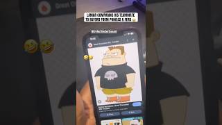 Celebrity Why’d Lamar do Tyler Linderbaum like that 💀 (via new_era8/IG) Net Worth