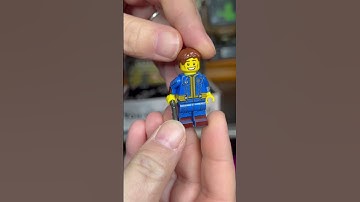Fallout inspired Custom Legos! Nuka Cola machine & Vault boy!