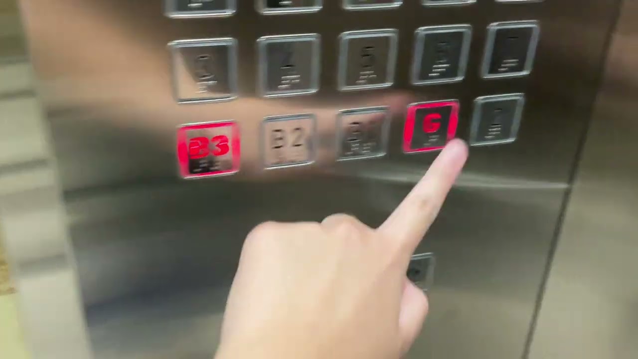 Thyssenkrupp TE-Evolution 1 @ Landmark Plus Tower, Vinhomes Central Park, Binh Thanh, VN (Zone A)