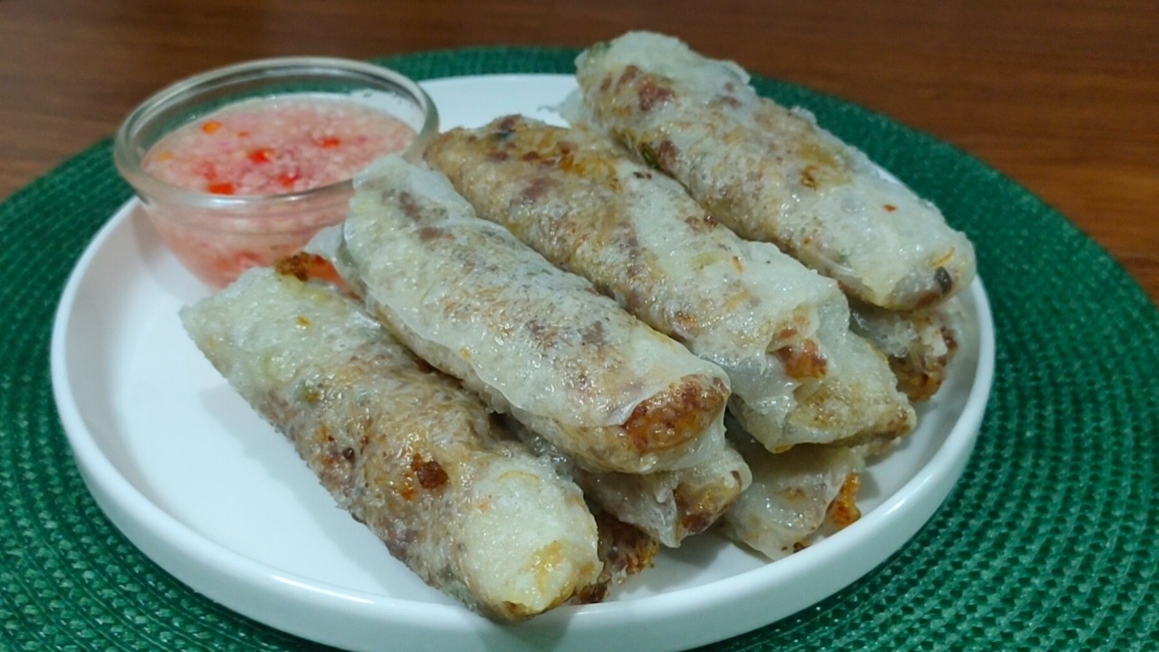 Ganitong LUMPIA naman ang subukan mo! Kakaiba at sobrang sarap!