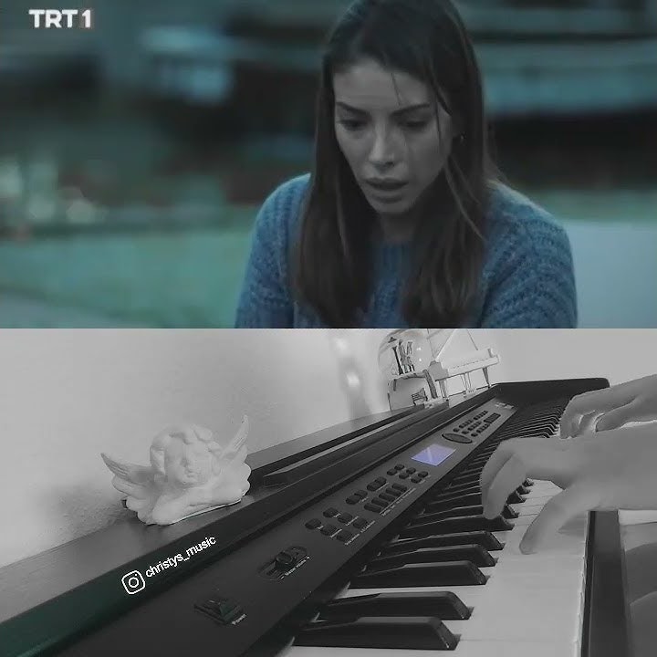 Cem Adrian - Kül - Zehra & Serdar | Piano by C.M.W