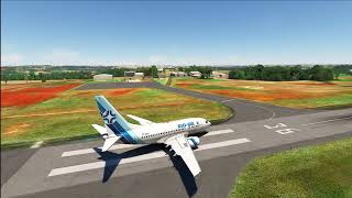 Decolagem Externa - Ssij - Ijuí - Brasil