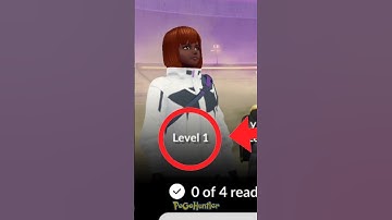 When Level 1 Player joins Max Battle, how?..... 😂 Pokemon go