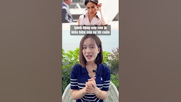 Tại Sao Người Ta Thường Vuốt Tóc Khi Cảm Thấy Lo Lắng? #ohbama  #chamsoctoc  #kienthuc  #stress