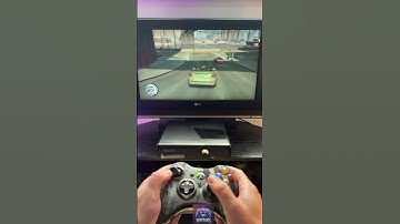 GTA 4 on Xbox 360 POV | Grand Theft Auto 4