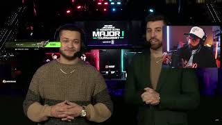 Nadeshot on Drazah and Scrap BEEF