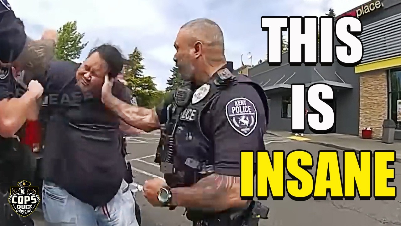 When Corrupt Cops Do EVERYTHING They Can to Make an Arrest WITHOUT ...