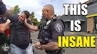 When Corrupt Cops Do EVERYTHING They Can to Make an Arrest WITHOUT Evidence